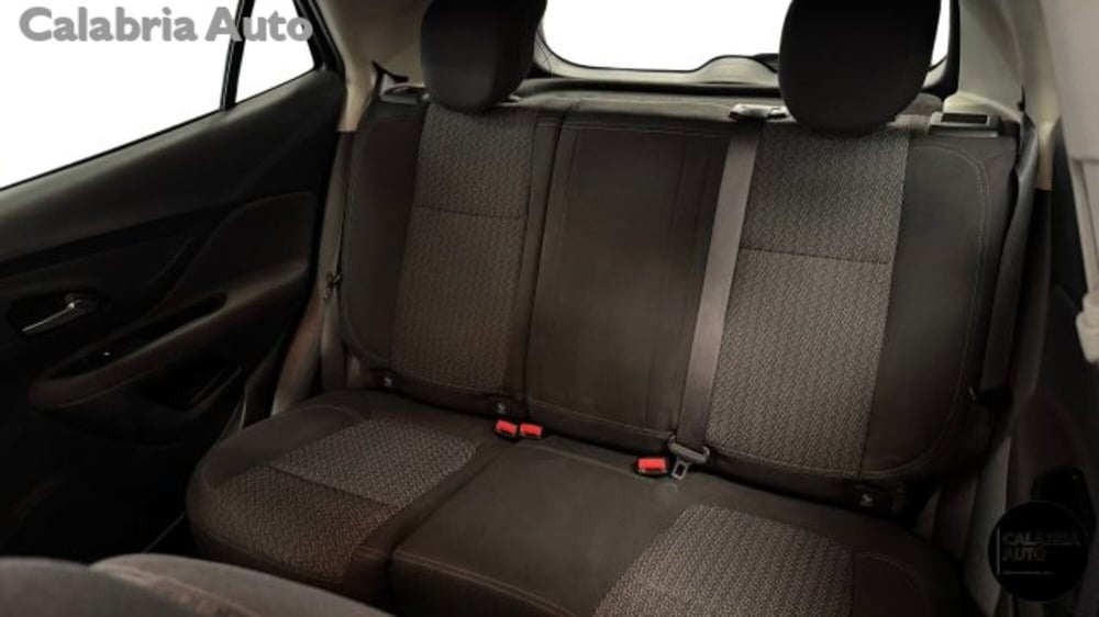 Opel Mokka usata a Reggio Calabria (12)