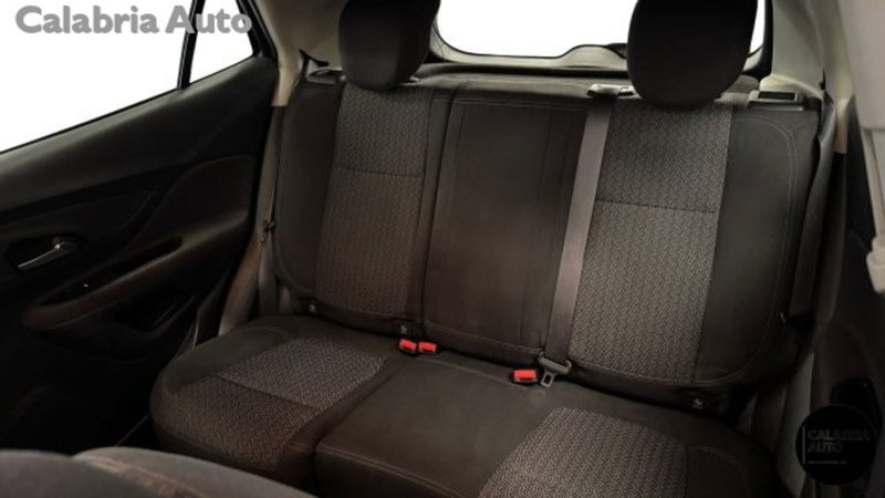 Opel Mokka usata a Reggio Calabria (12)