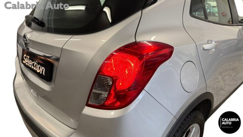 Opel Mokka usata a Reggio Calabria (14)