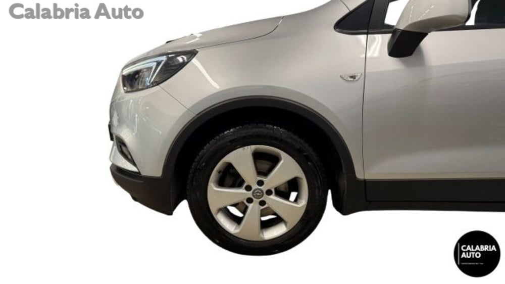 Opel Mokka usata a Reggio Calabria (15)