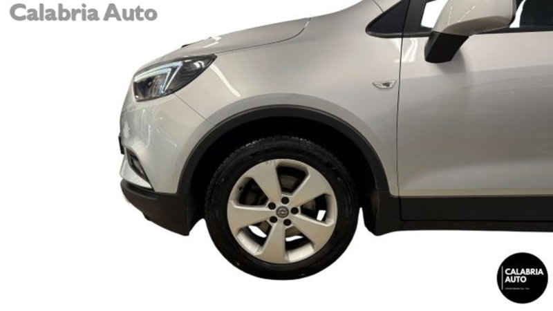Opel Mokka usata a Reggio Calabria (15)