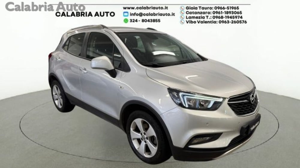 Opel Mokka usata a Reggio Calabria (2)