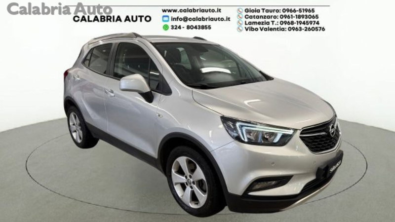 Opel Mokka usata a Reggio Calabria (2)