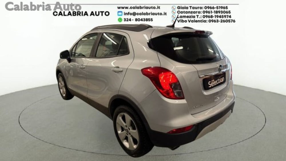 Opel Mokka usata a Reggio Calabria (3)