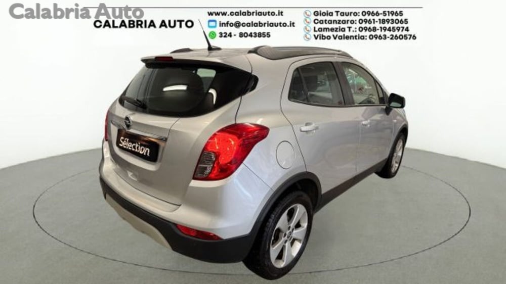 Opel Mokka usata a Reggio Calabria (4)