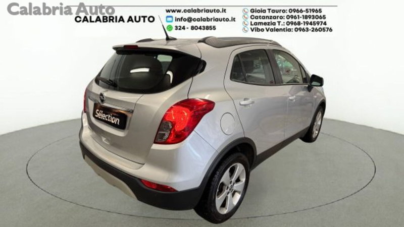 Opel Mokka usata a Reggio Calabria (4)