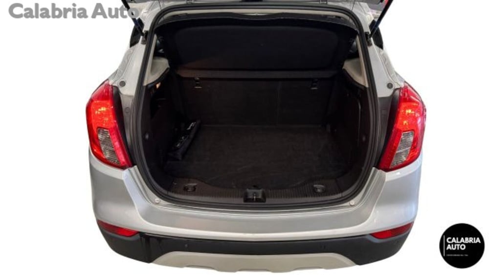 Opel Mokka usata a Reggio Calabria (5)