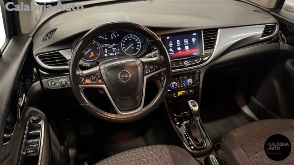 Opel Mokka usata a Reggio Calabria (6)