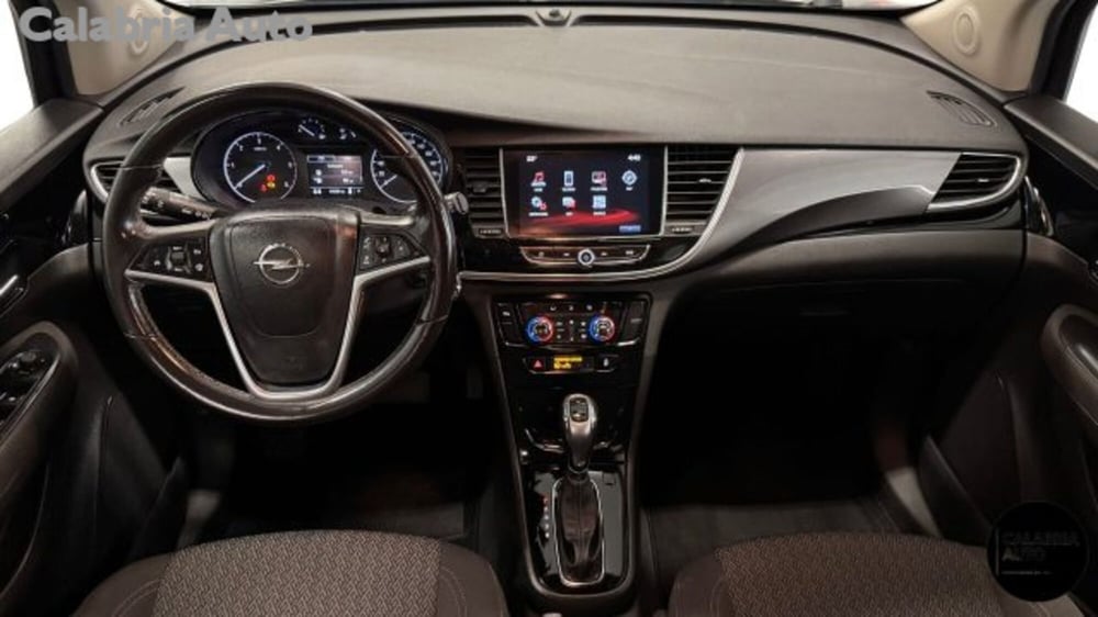 Opel Mokka usata a Reggio Calabria (7)