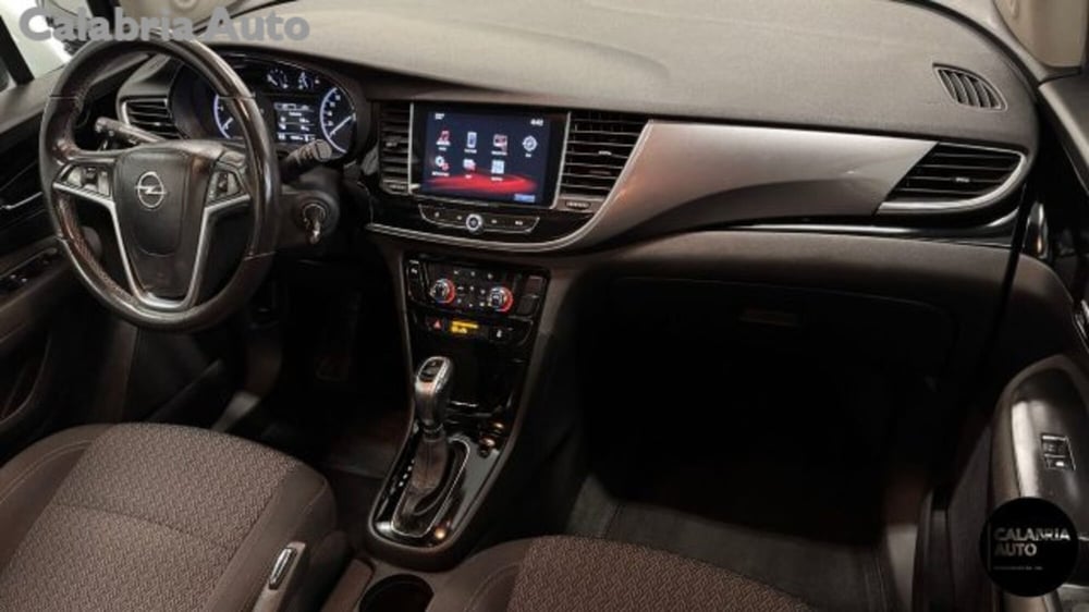 Opel Mokka usata a Reggio Calabria (8)