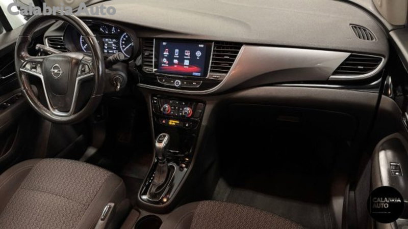 Opel Mokka usata a Reggio Calabria (8)