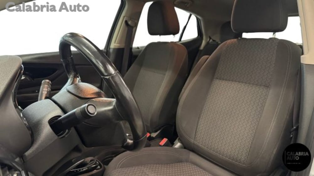 Opel Mokka usata a Reggio Calabria (9)