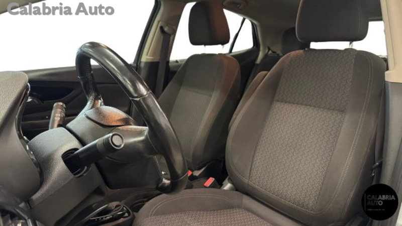 Opel Mokka usata a Reggio Calabria (9)