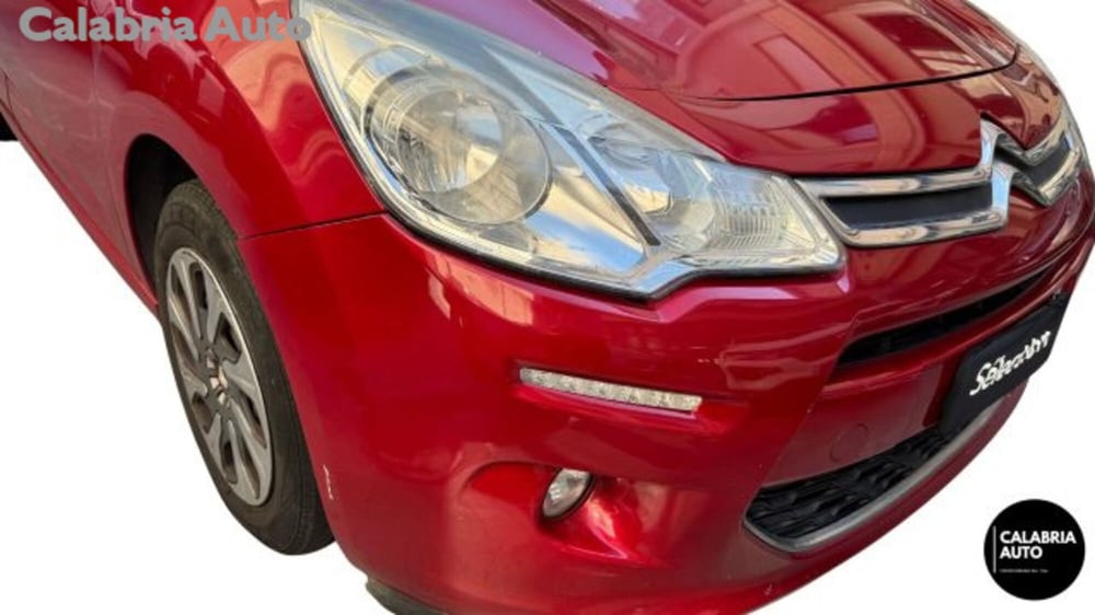 Citroen C3 usata a Reggio Calabria (13)