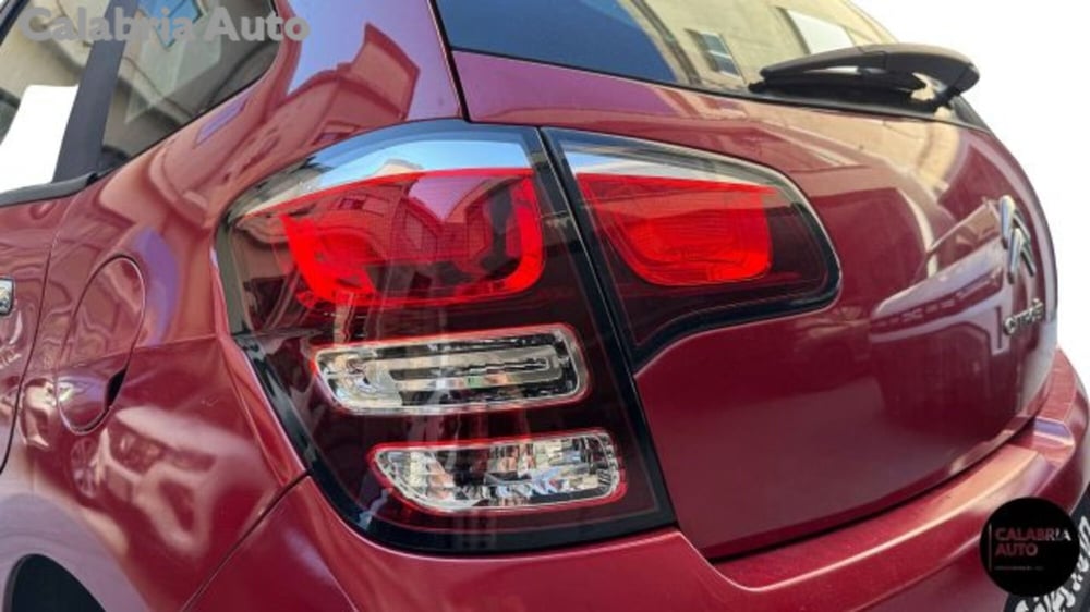 Citroen C3 usata a Reggio Calabria (14)