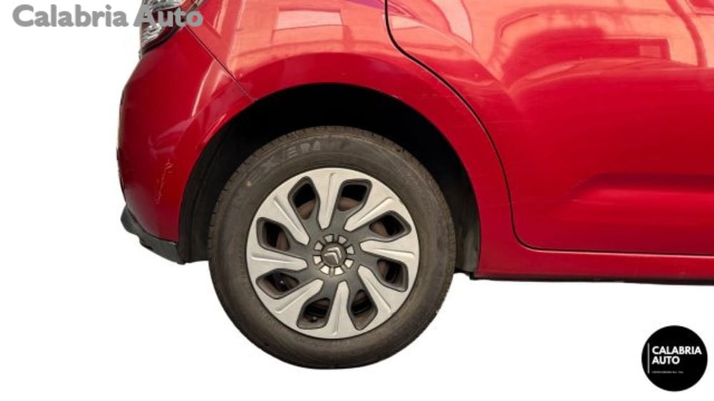 Citroen C3 usata a Reggio Calabria (15)