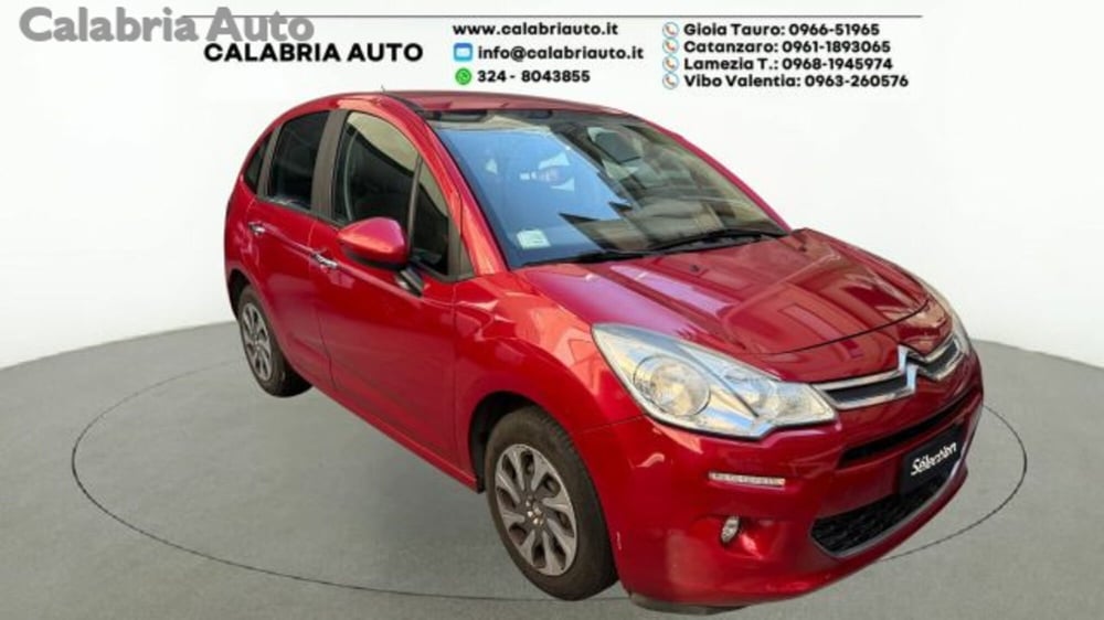 Citroen C3 usata a Reggio Calabria (2)