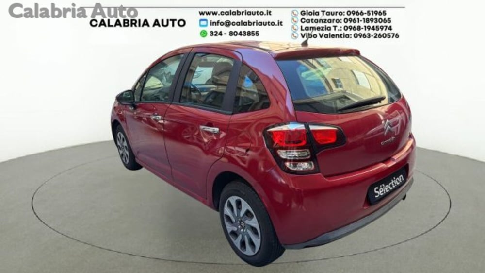 Citroen C3 usata a Reggio Calabria (3)