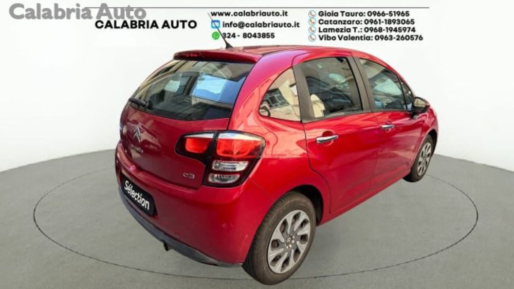 Citroen C3 usata a Reggio Calabria (4)