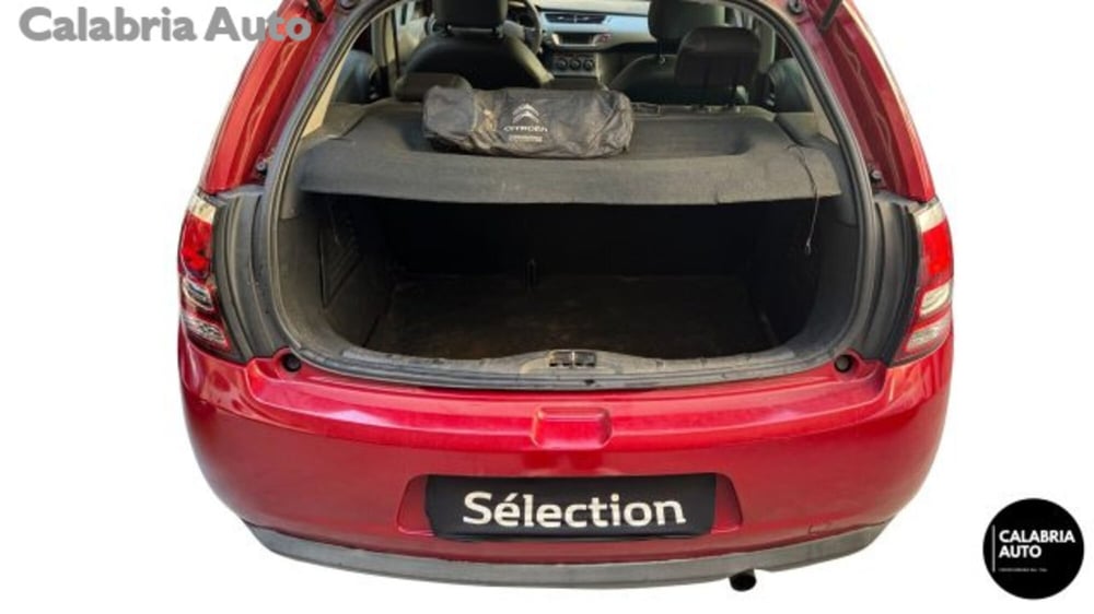 Citroen C3 usata a Reggio Calabria (5)
