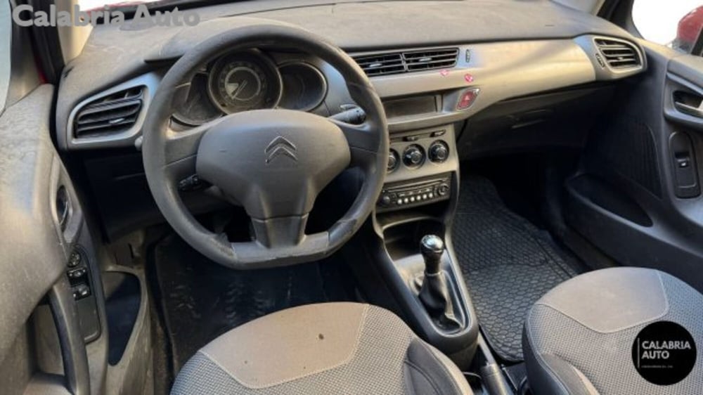 Citroen C3 usata a Reggio Calabria (6)