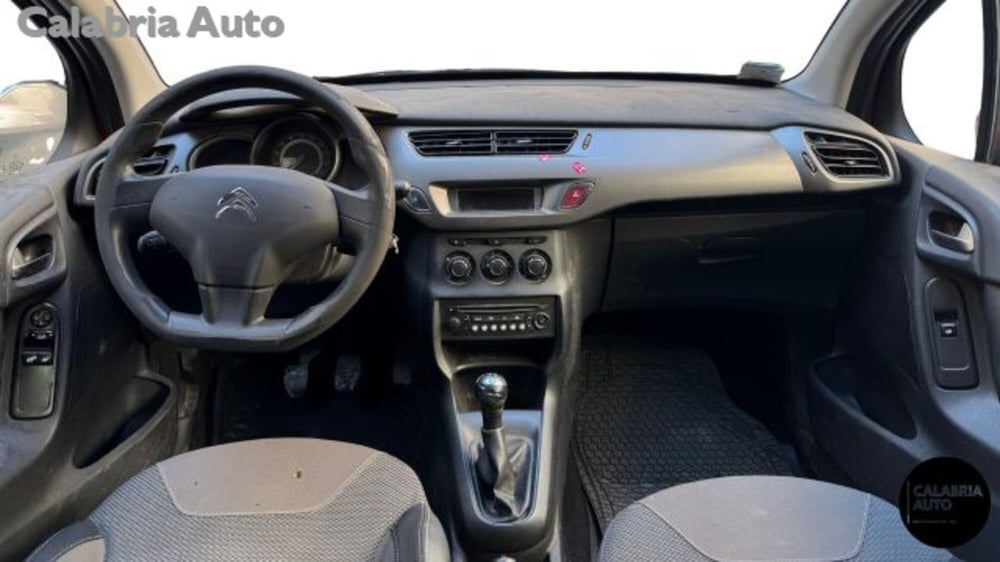 Citroen C3 usata a Reggio Calabria (7)