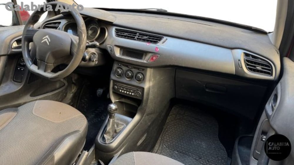 Citroen C3 usata a Reggio Calabria (8)