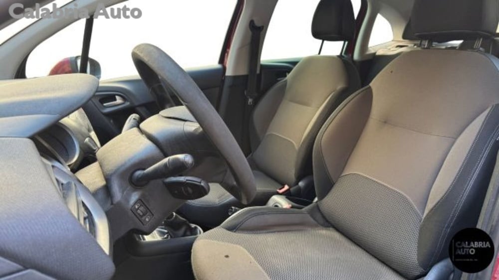 Citroen C3 usata a Reggio Calabria (9)
