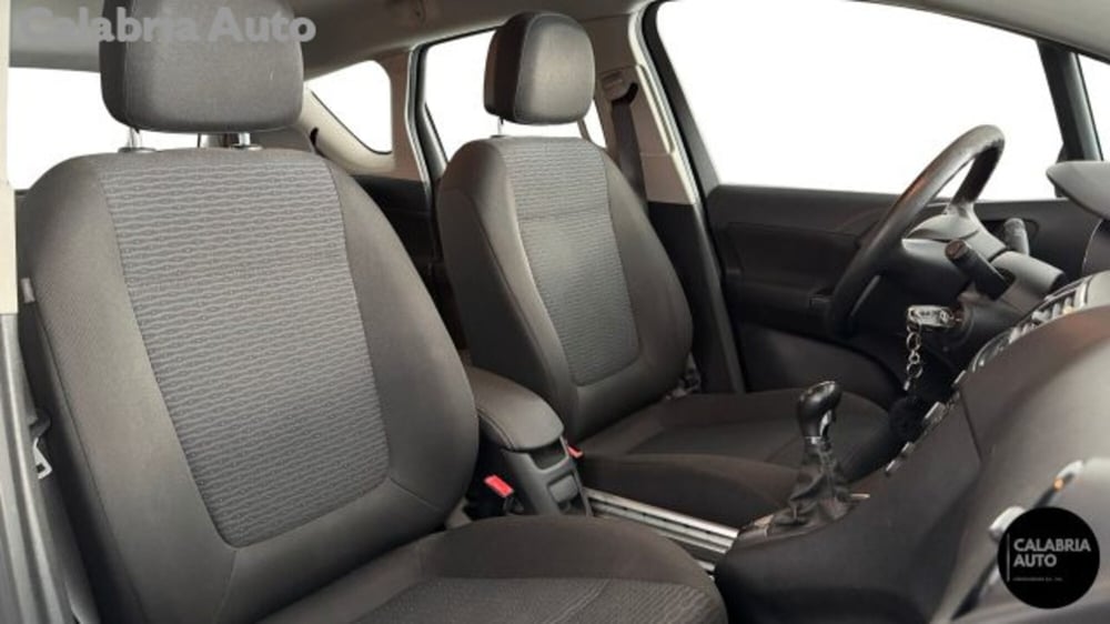 Opel Meriva usata a Reggio Calabria (10)