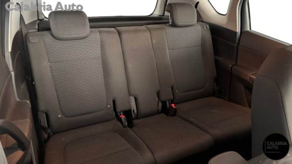 Opel Meriva usata a Reggio Calabria (12)