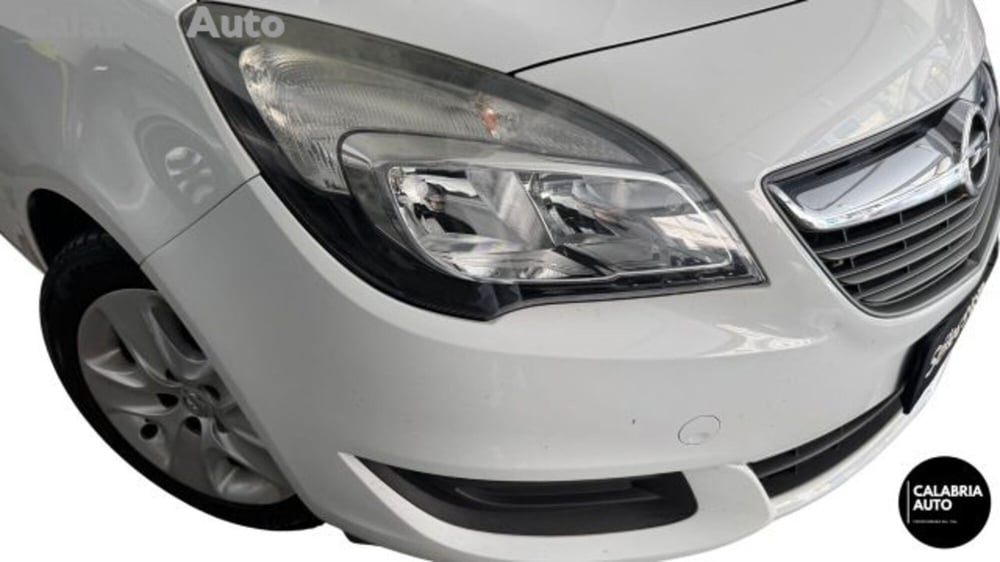 Opel Meriva usata a Reggio Calabria (13)