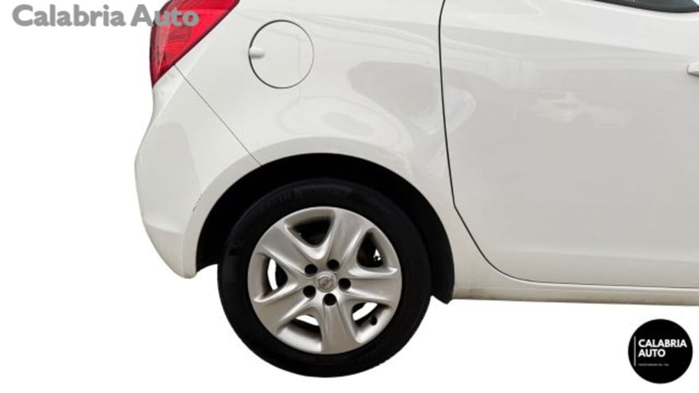 Opel Meriva usata a Reggio Calabria (15)