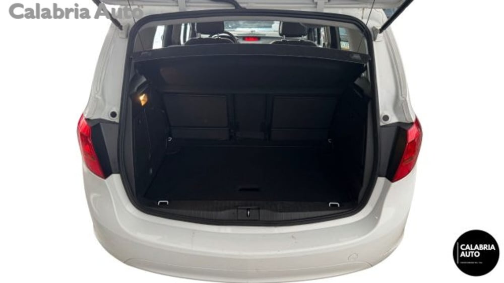 Opel Meriva usata a Reggio Calabria (5)
