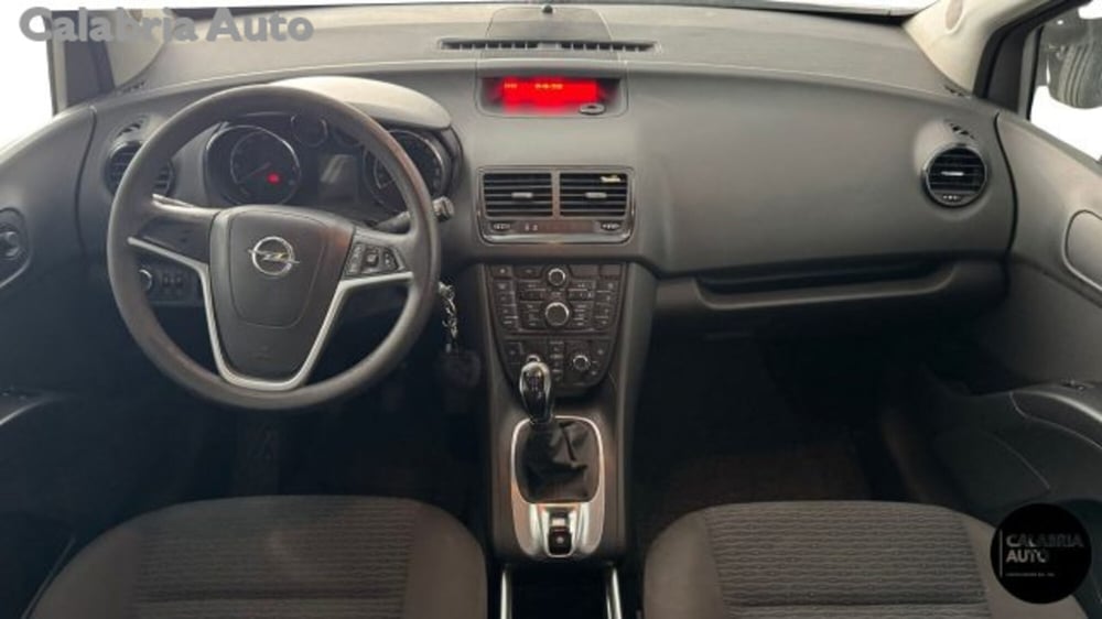 Opel Meriva usata a Reggio Calabria (7)