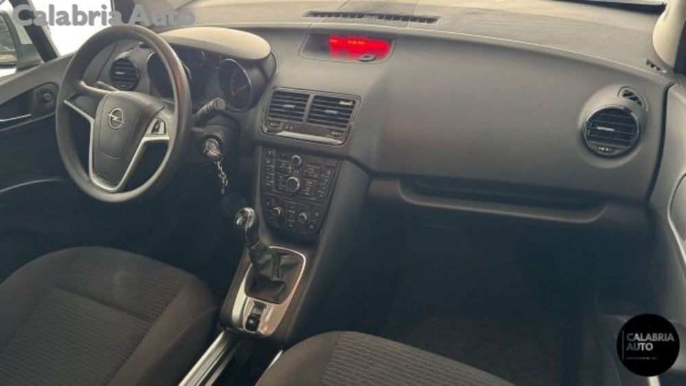 Opel Meriva usata a Reggio Calabria (8)