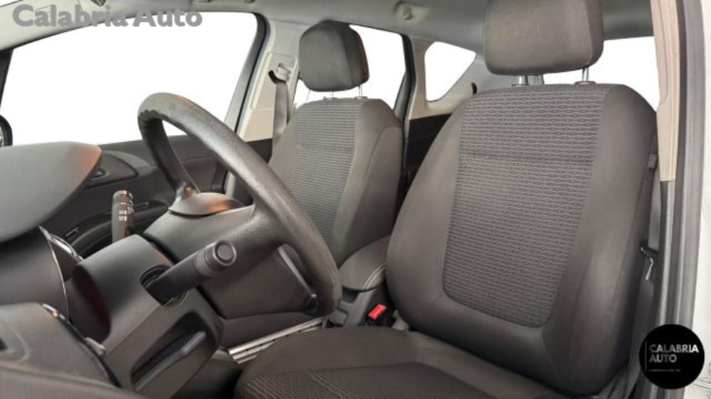 Opel Meriva usata a Reggio Calabria (9)