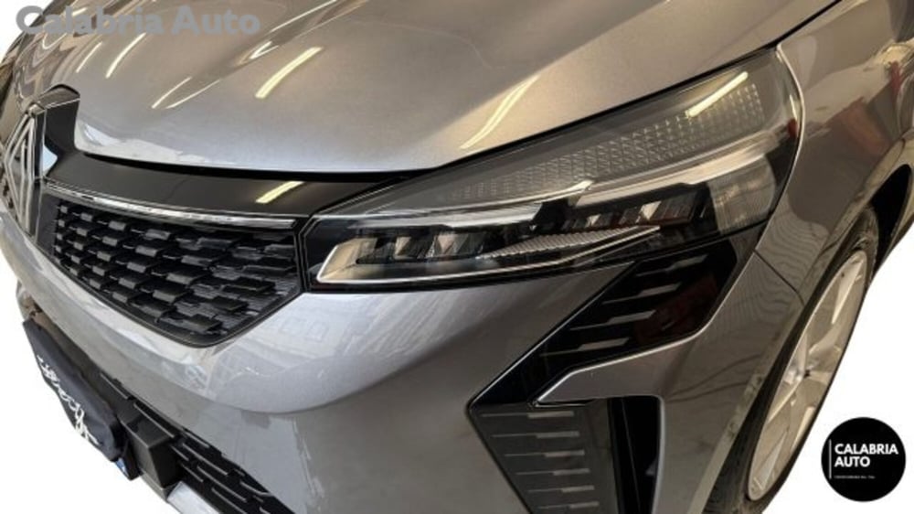 Renault Clio nuova a Reggio Calabria (13)