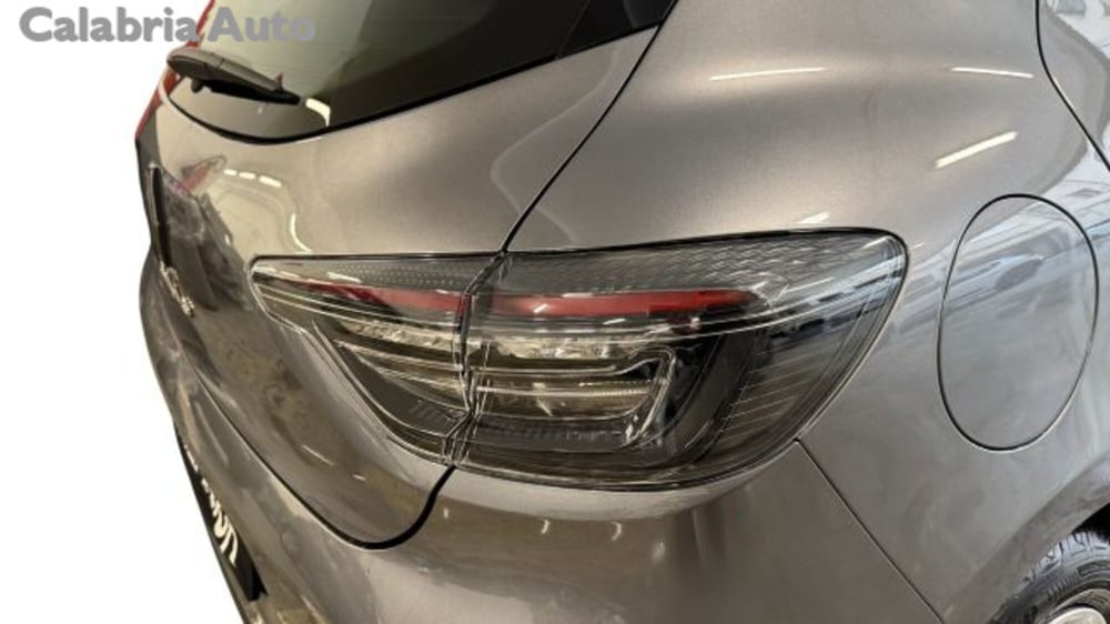 Renault Clio nuova a Reggio Calabria (14)