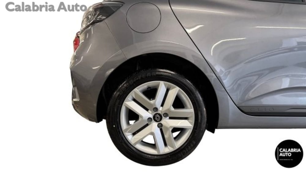 Renault Clio nuova a Reggio Calabria (15)
