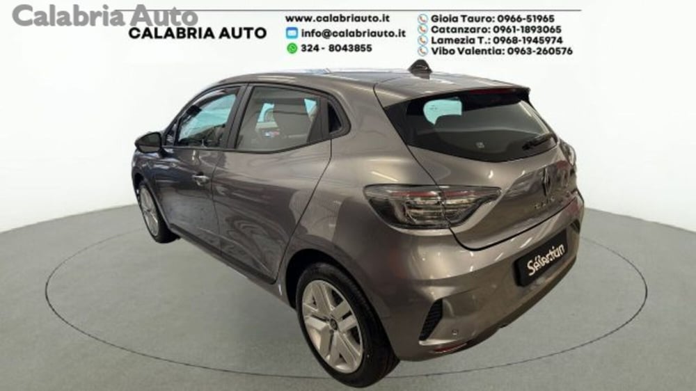 Renault Clio nuova a Reggio Calabria (3)