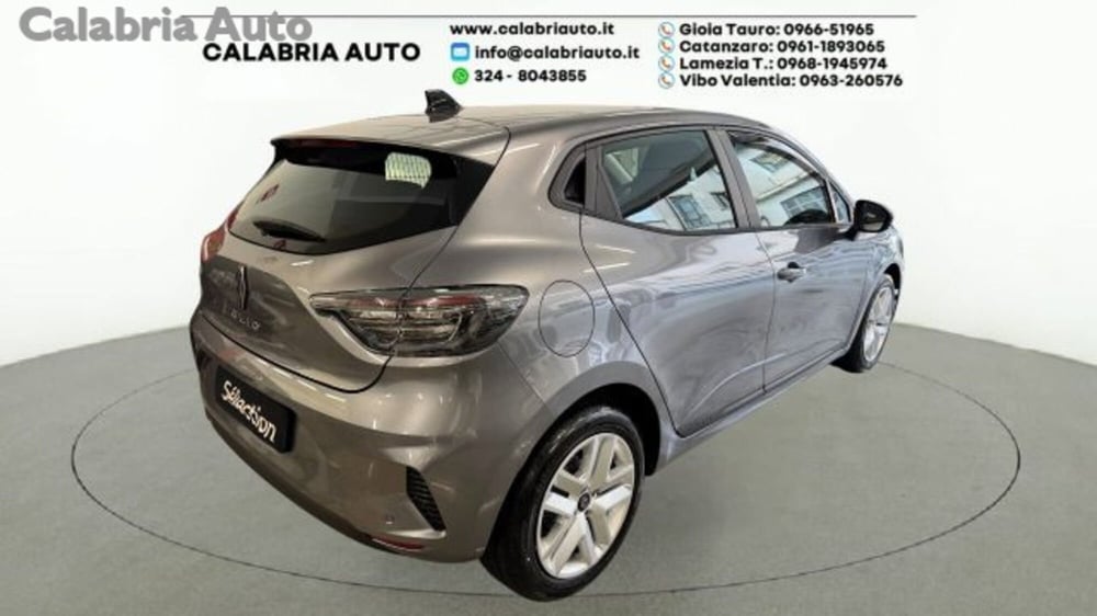 Renault Clio nuova a Reggio Calabria (4)
