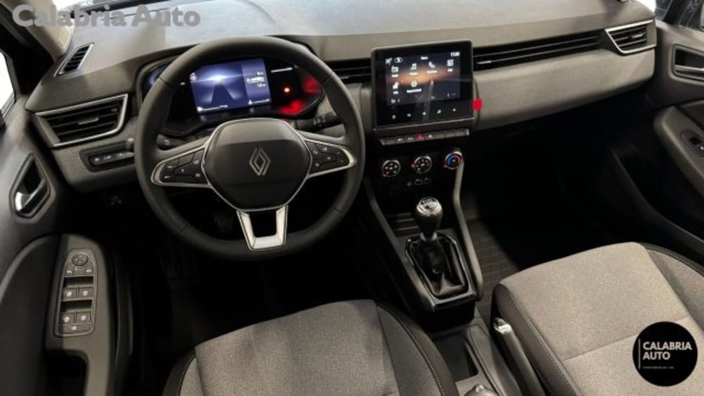 Renault Clio nuova a Reggio Calabria (6)