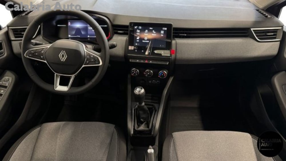 Renault Clio nuova a Reggio Calabria (7)