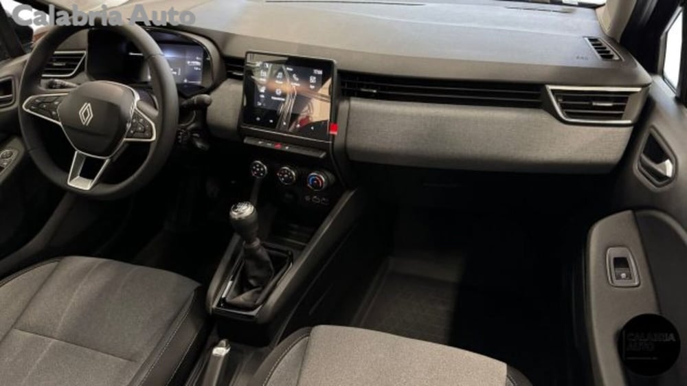 Renault Clio nuova a Reggio Calabria (8)