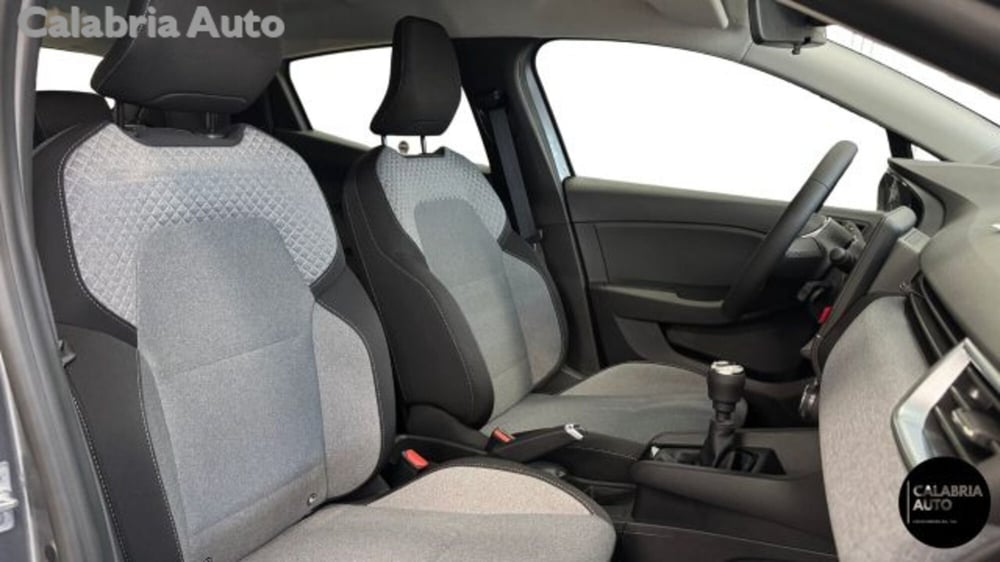 Renault Clio nuova a Reggio Calabria (9)