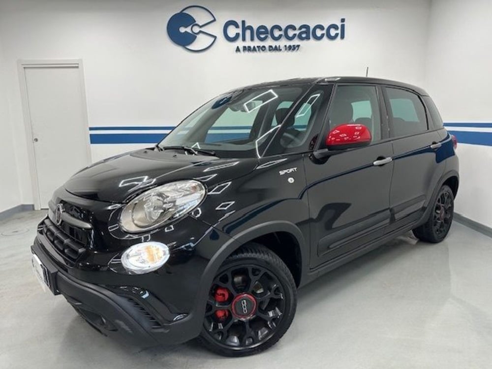 Fiat 500L usata a Prato