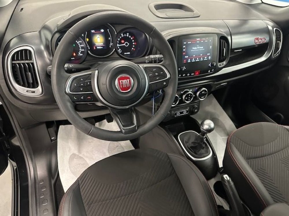 Fiat 500L usata a Prato (10)