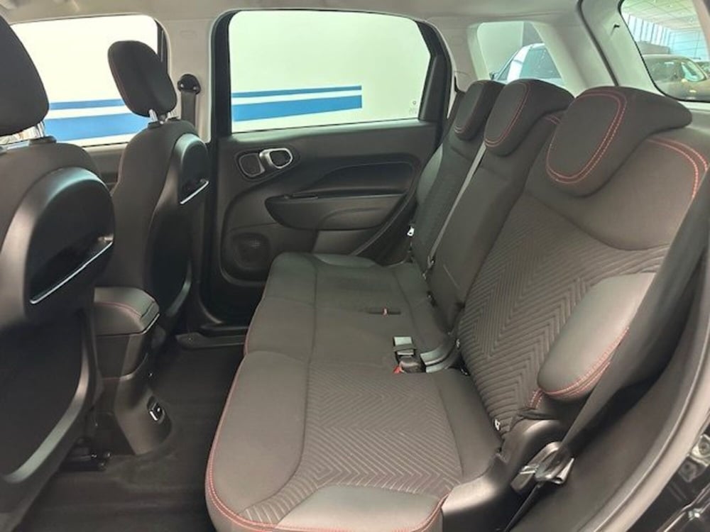 Fiat 500L usata a Prato (12)