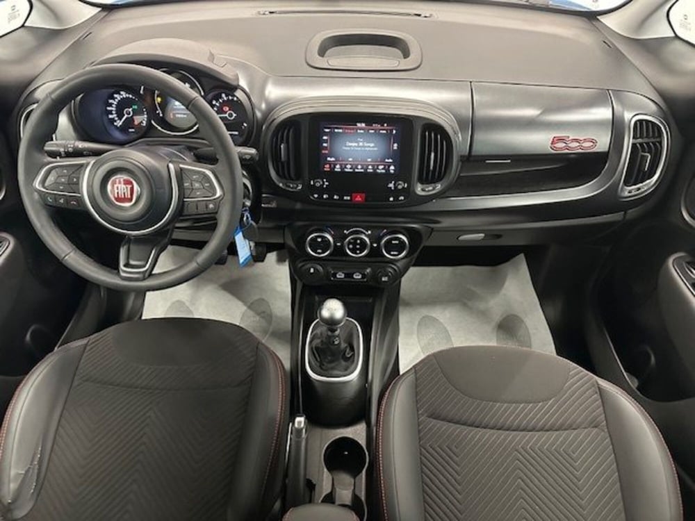 Fiat 500L usata a Prato (13)