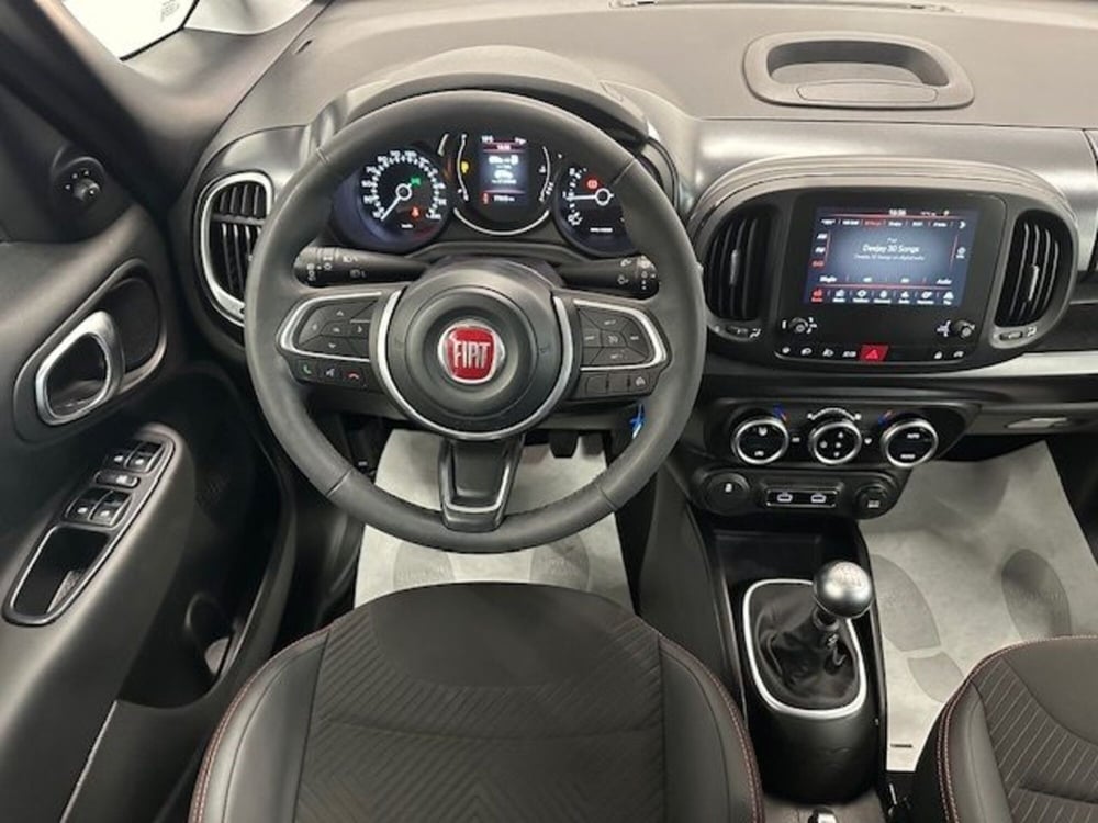 Fiat 500L usata a Prato (14)